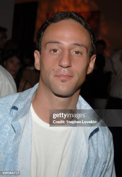 Lillo Brancato Jr. During Johnnie Walker Toasts The 200th Birthday of Founder John Walker At An Exclusive Celebration at Skylight Studios in New York...