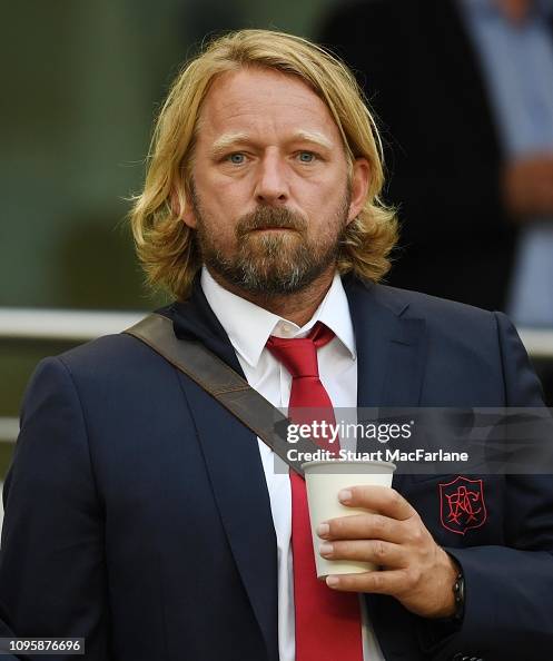 Arsenal v Chelsea - International Champions Cup 2018 Arsenal v Chelsea - International Champions Cup 2018