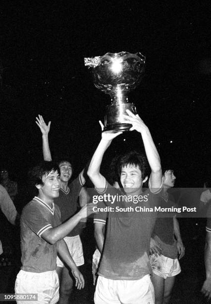 Lee Kin Wo 19 Kai Lai Chung Photos & High Res Pictures - Getty Images