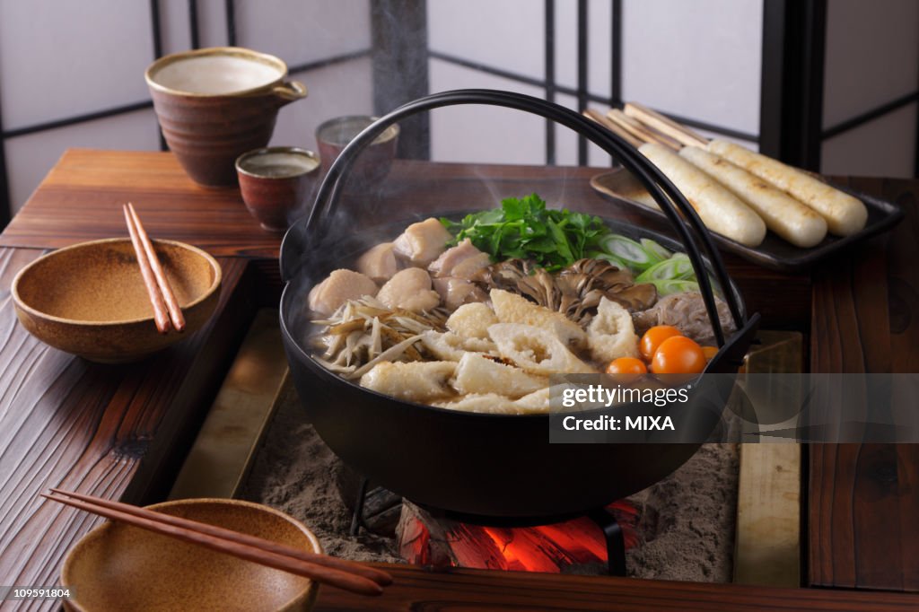 Kiritanpo-nabe
