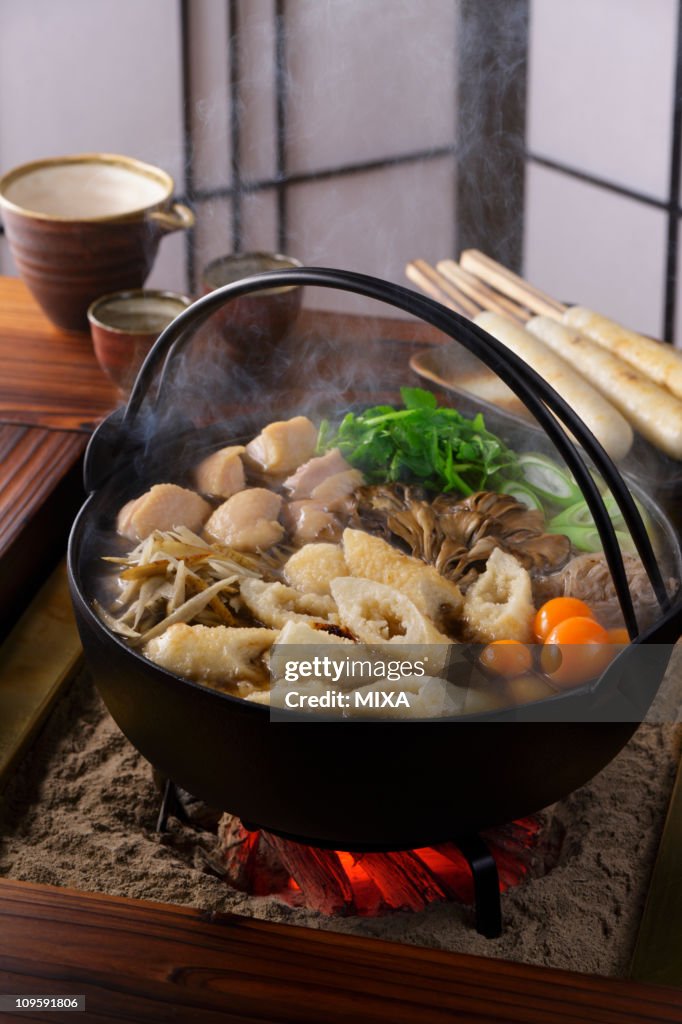 Kiritanpo-nabe