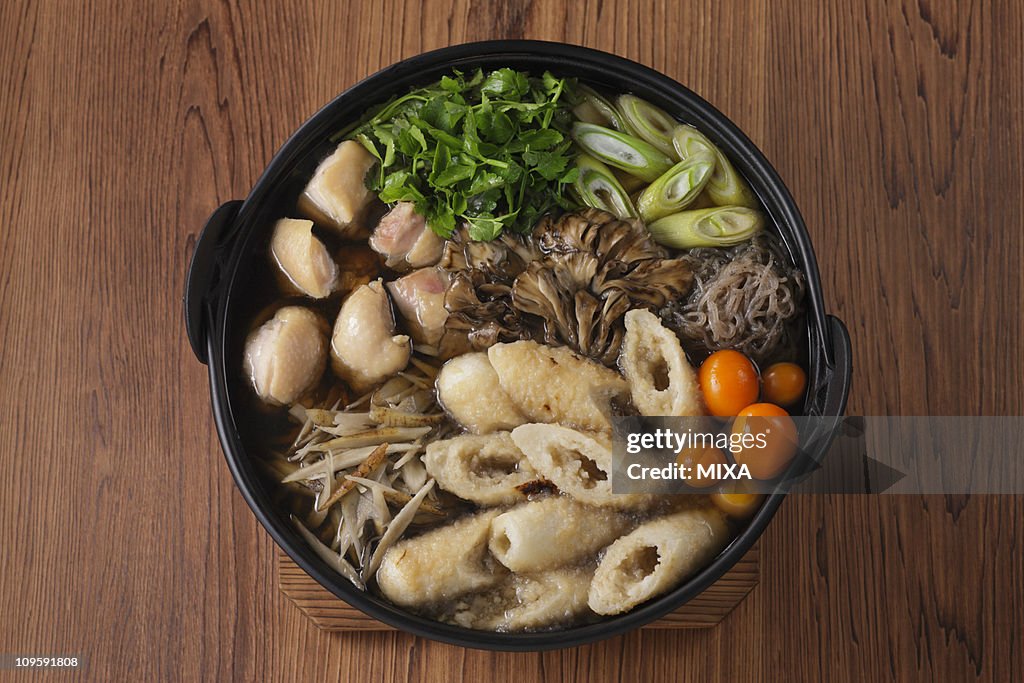 Kiritanpo-nabe