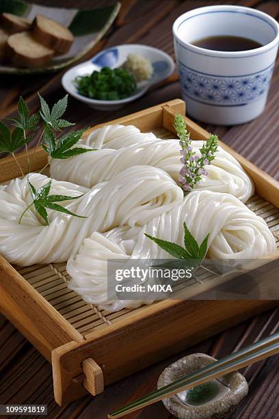 Inaniwa U Inaniwa Udon Photos and Premium High Res Pictures - Getty Images