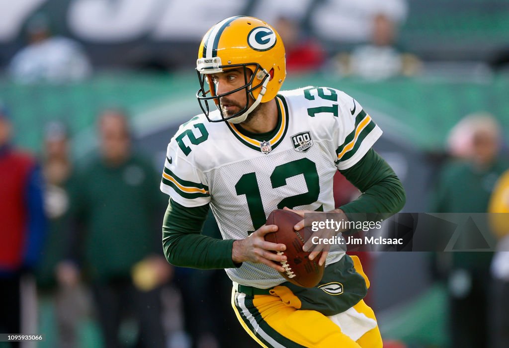 Green Bay Packers v New York Jets