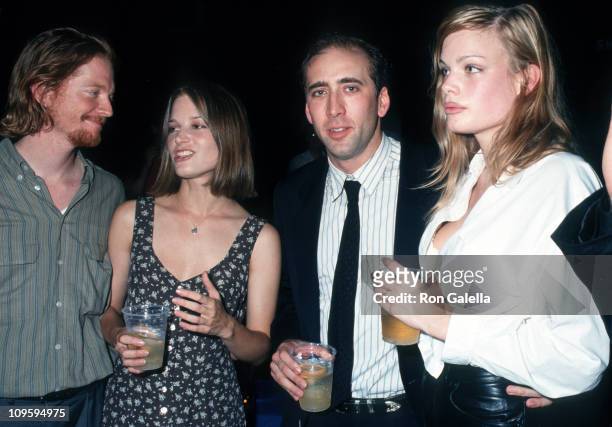 Eric Stoltz, Bridget Fonda, Nicolas Cage, Christy Zang