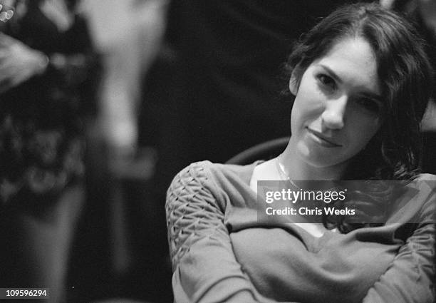 Jacqueline during 21st Annual Santa Barbara International Film Festival - Retrospective in Black & White by Chris Weeks in Santa Barbara, California,...