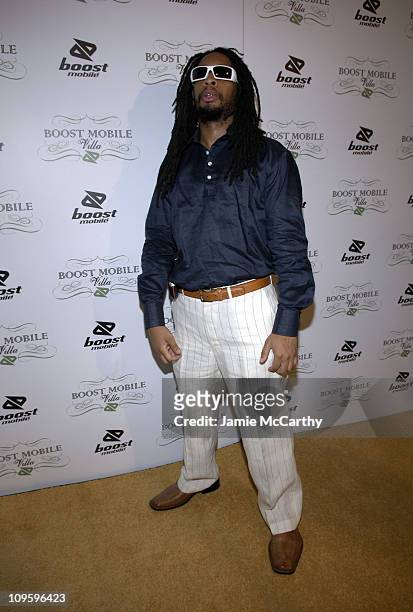 Lil' Jon during 2005 MTV VMA - Boost Mobile Party Hosted by Jermaine Dupri and Dave Meyers - Boost Mobile Villa - Casa Casuarina at Casa Casuarina in...