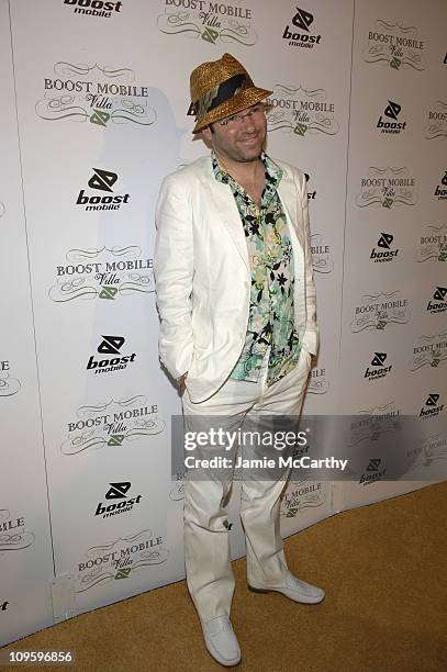 Dave Meyers during 2005 MTV VMA - Boost Mobile Party Hosted by Jermaine Dupri and Dave Meyers - Boost Mobile Villa - Casa Casuarina at Casa Casuarina...