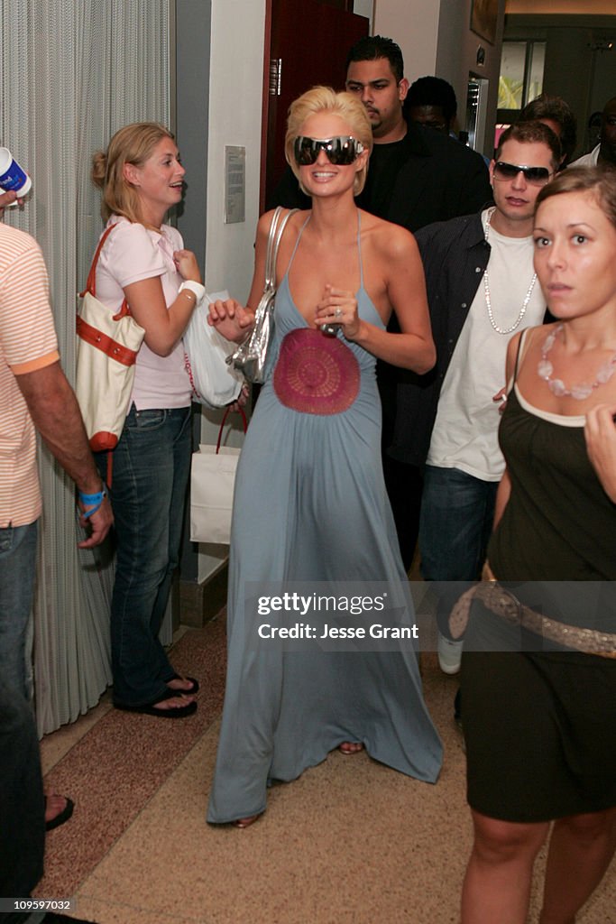 2005 MTV VMA - Borgata Cabana Suites - Day 2