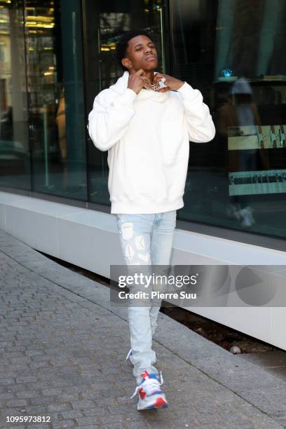 Paris June Rapper Rapper Paris Photos and Premium High Res Pictures - Getty Images