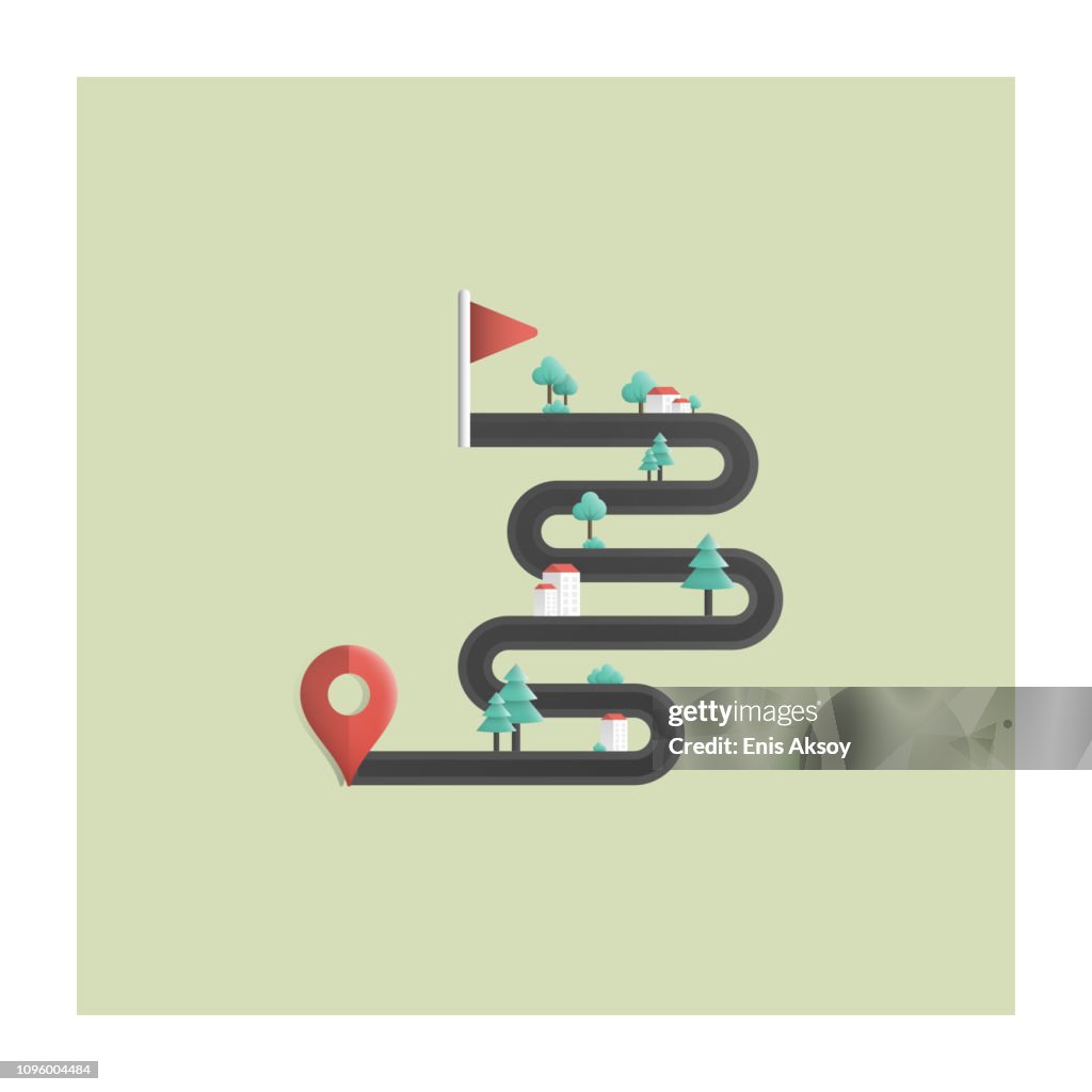 Route Icon