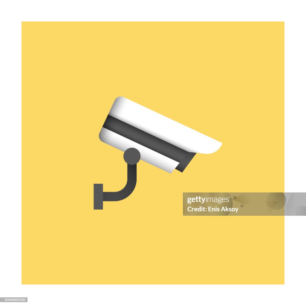 Ícone de vigilância