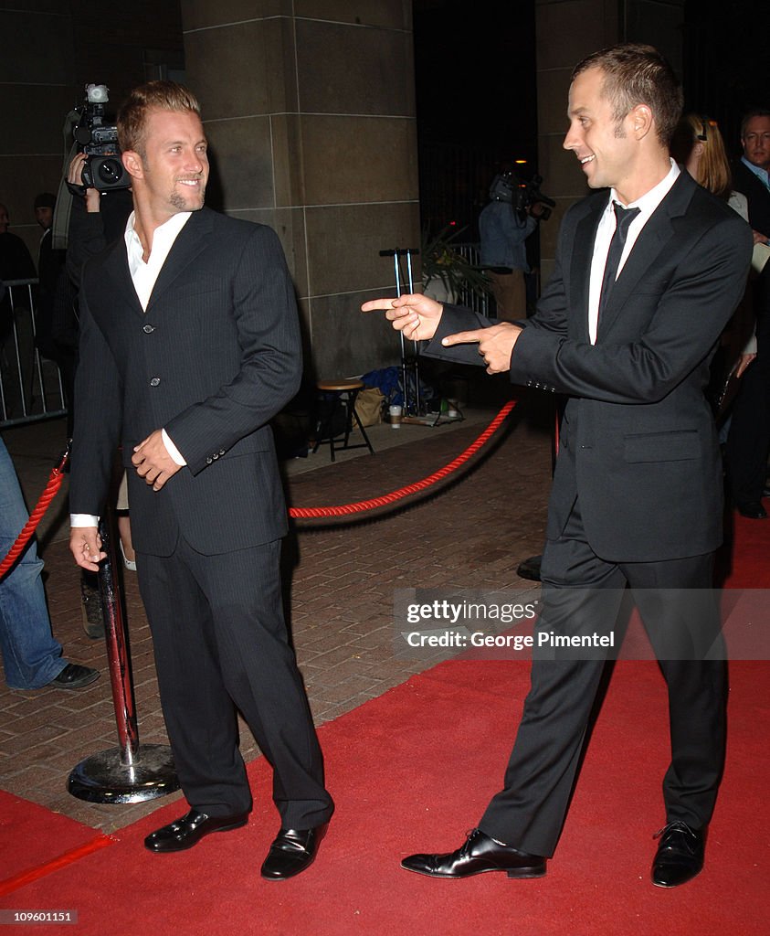 31st Annual Toronto International Film Festival - "The Dog Problem" Premiere