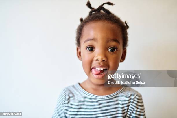 be silly, be honest, be you - girl face stock pictures, royalty-free photos & images