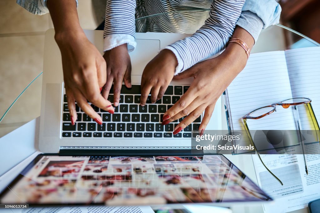 Today we learn how to use a laptop