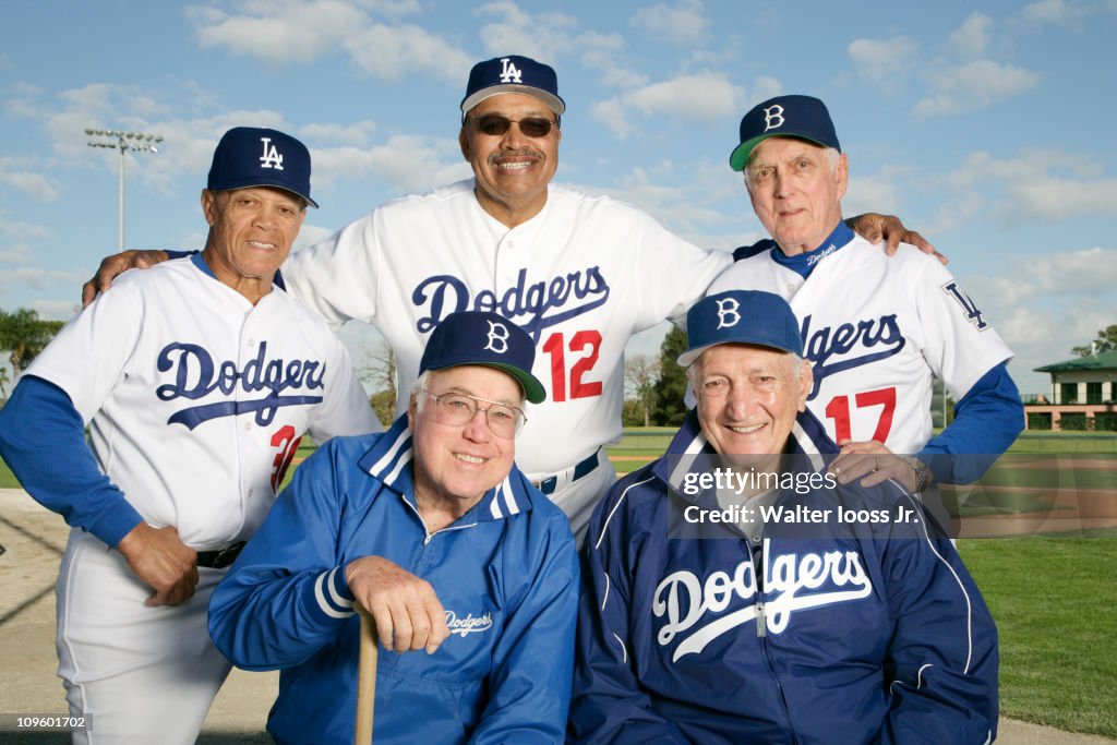 Dodgertown Legends