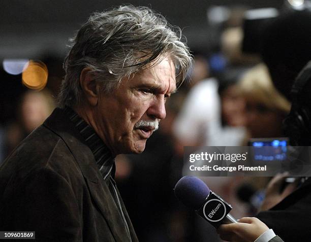 Tom Skerritt during 31st Annual Toronto International Film Festival - "Bonneville" Premiere at Roy Thompson in Toronto, Canada.