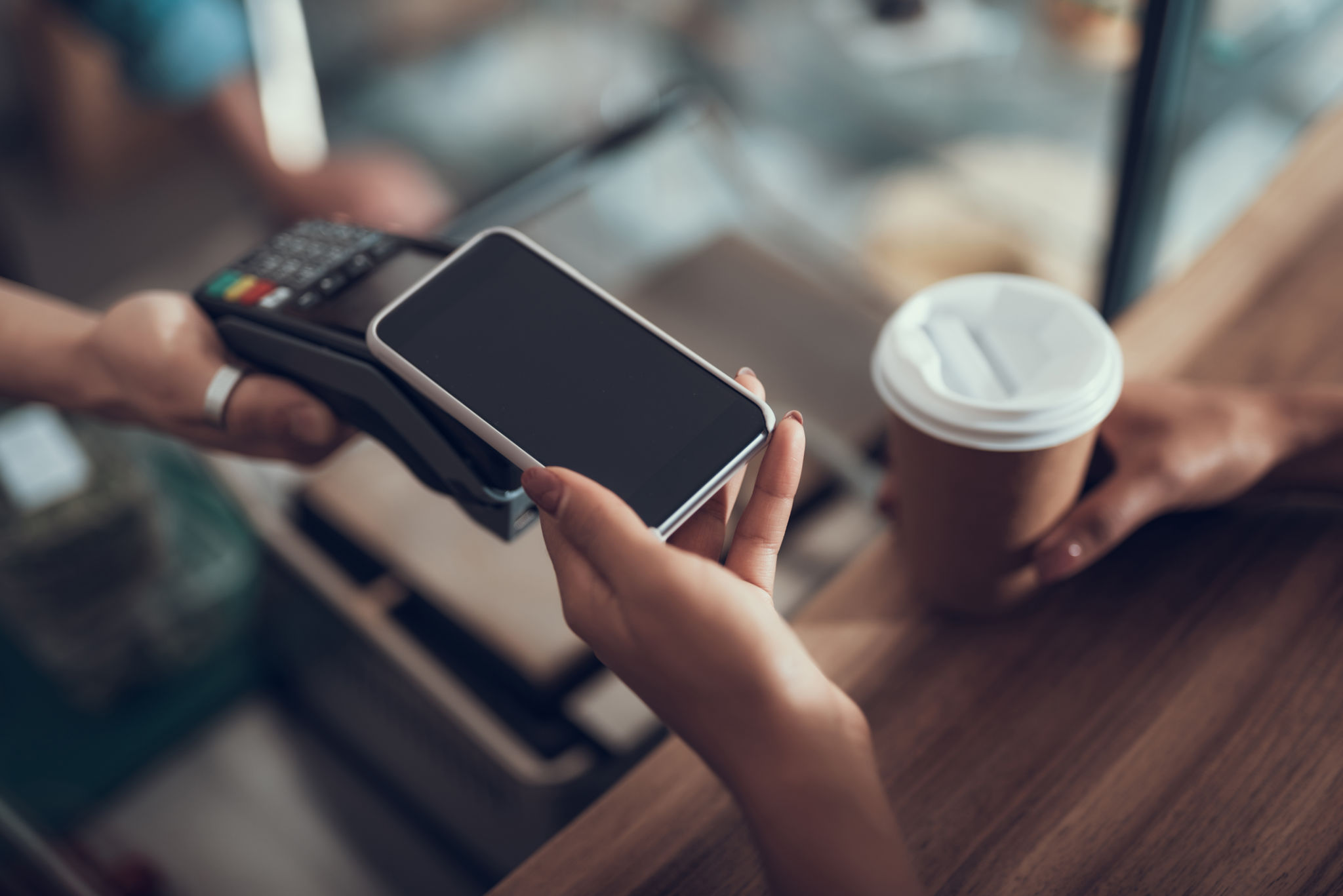 mobile payment transaction