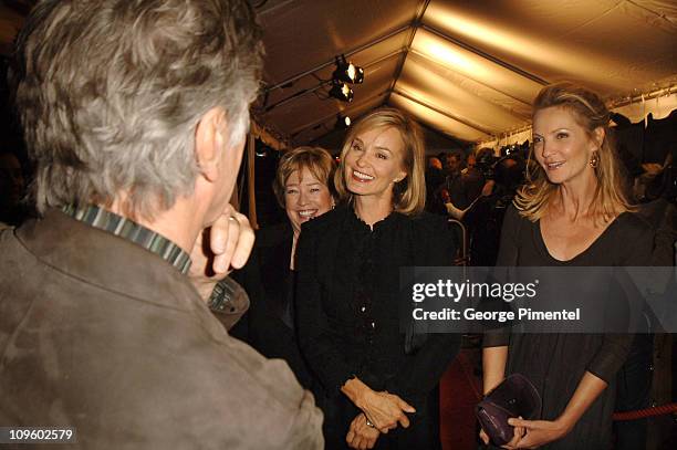 Tom Skerritt, Kathy Bates, Jessica Lange and Joan Allen