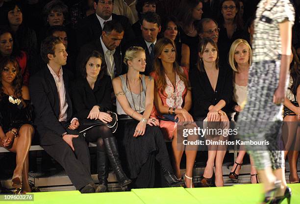 Lil Kim, Winona Ryder, Eva Mendes, Emily Mortimer and Kate Bosworth