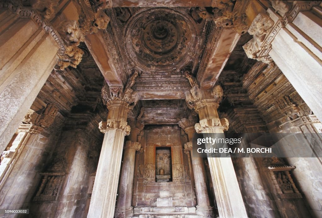 Kandariya Mahadeva temple, Madhya Pradesh