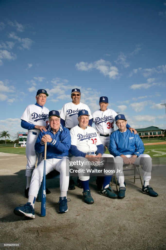 Dodgertown Legends