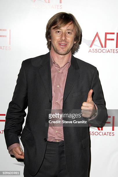 Jake Weber during AFI Honors Hollywood's Arquette Family With The Sixth Annual "Platinum Circle Award" - Arrivals in Los Angeles, California, United...