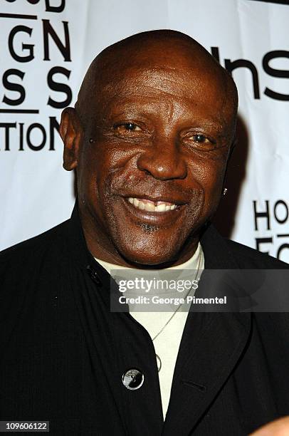 Louis Gossett Jr. During 31st Annual Toronto International Film Festival - InStyle and the Hollywood Foreign Press Association Party - Arrivals at...