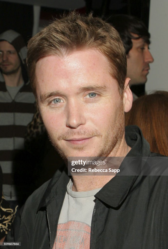 Launch of Escada's Newest Scent, Pacific Paradise - Arrivals