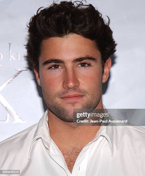 Brody Jenner during Elevate Hope Foundation "Circle of Passion" - Arrivals at Astra Lounge in West Hollywood, California, United States.