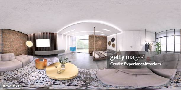 Equirectangular Room 1,241 Equirectangular Room Stock Photos, High-Res Pictures, and Images ...