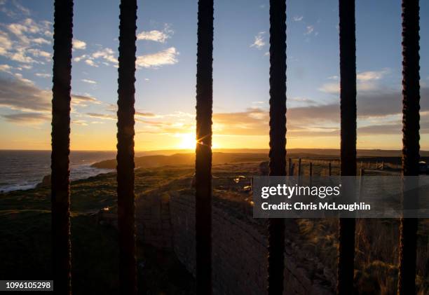 Old Slains Castle Photos and Premium High Res Pictures Getty Images