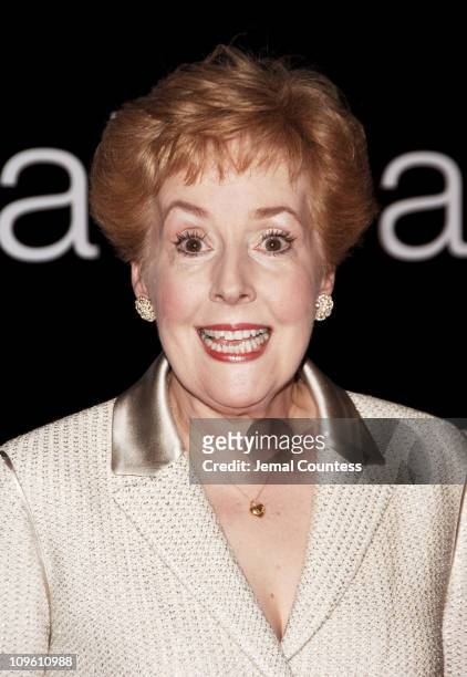 Georgia Engel during 31st Annual American Women in Radio & Television Gracie Allen Awards - Red Carpet at Marriott Marquis in New York City, New...