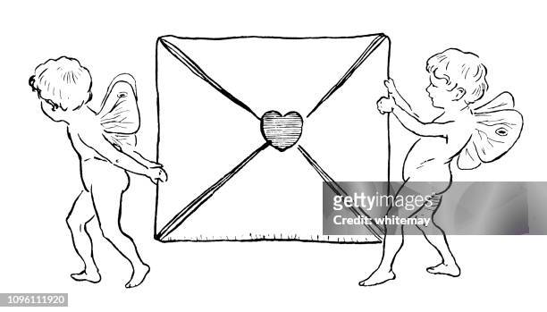 1,624 Love Black And White Cartoon Photos and Premium High Res Pictures -  Getty Images