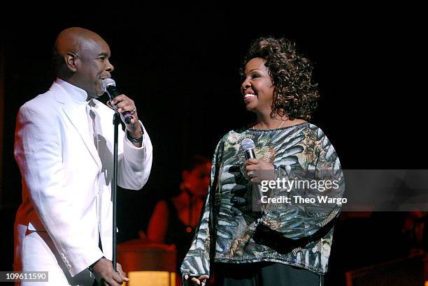 Merald Knight 523 The Apollo Theatre Hall Of Fame Photos & High Res Pictures - Getty ...