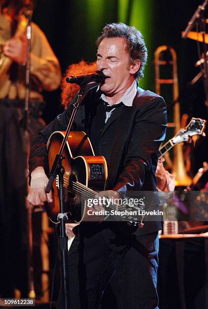 Springsteen 2006 Magazine Pictures and Photos - Getty Images