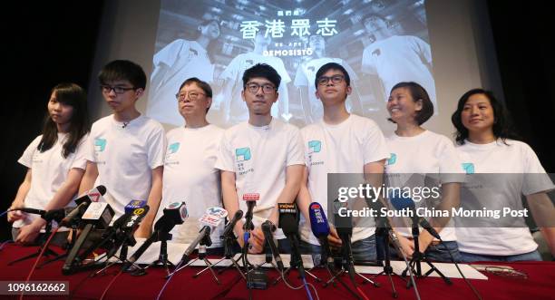 Kenneth Ip Kwun Lai Ng Photos and Premium High Res Pictures - Getty Images