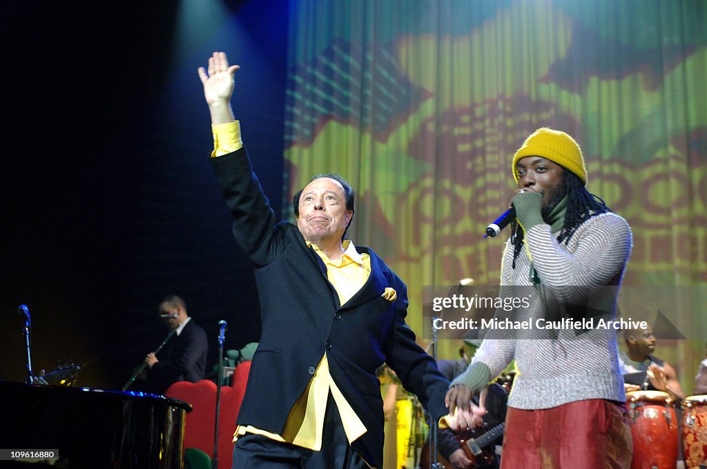 The Peapod Foundation and EIF: A Concert Benefit with Black Eyed Peas - Show