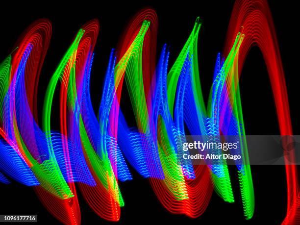 electroencephalogram - eeg stock-fotos und bilder