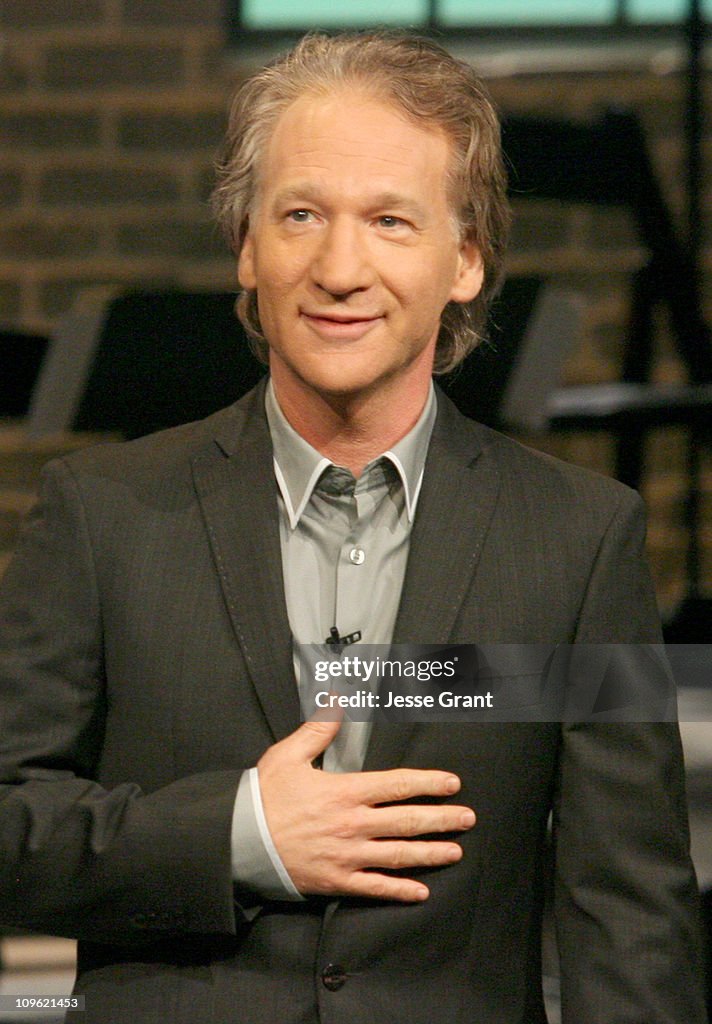 Amazon.com "Fishbowl with Bill Maher" - June 29, 2006