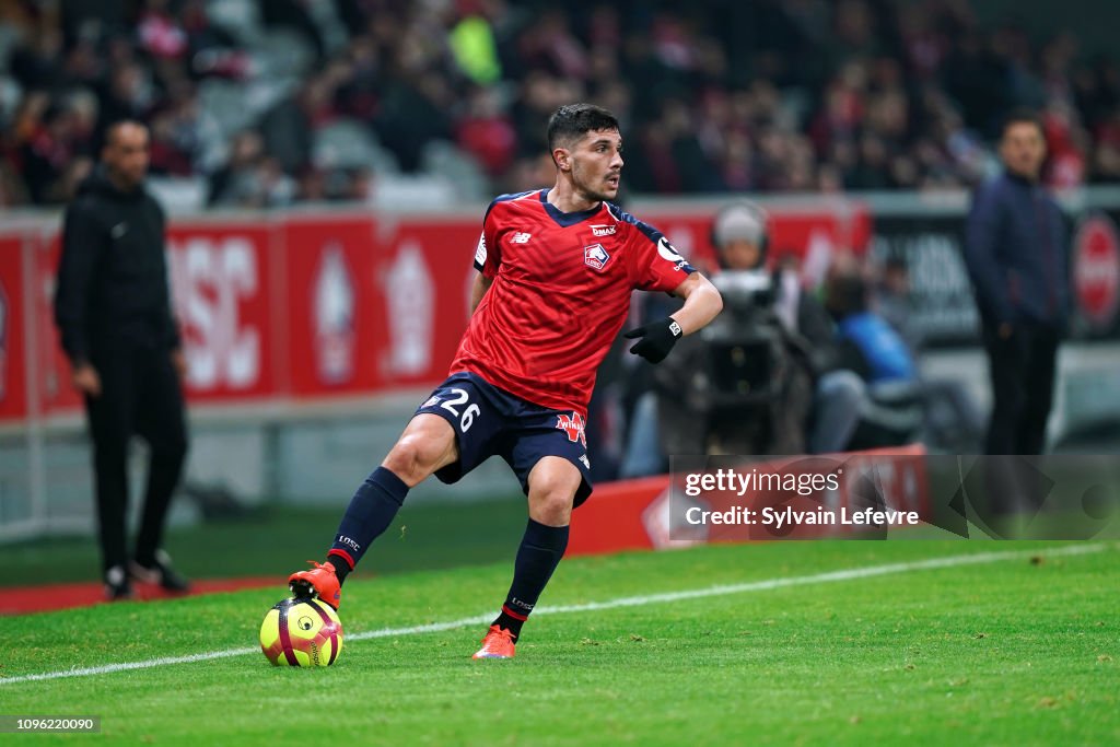 Lille OSC v Amiens SC - Ligue 1