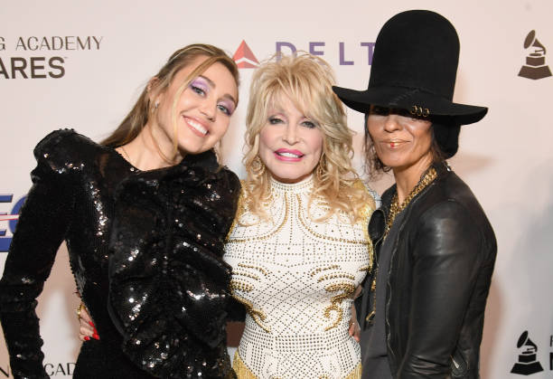 CA: MusiCares Person Of The Year Honoring Dolly Parton - Red Carpet
