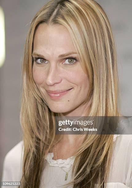 Molly Sims during Nordstrom Topanga Celebrates Grand Opening - Red Carpet at Nordstrom Topanga in Woodland Hills, California, United States.