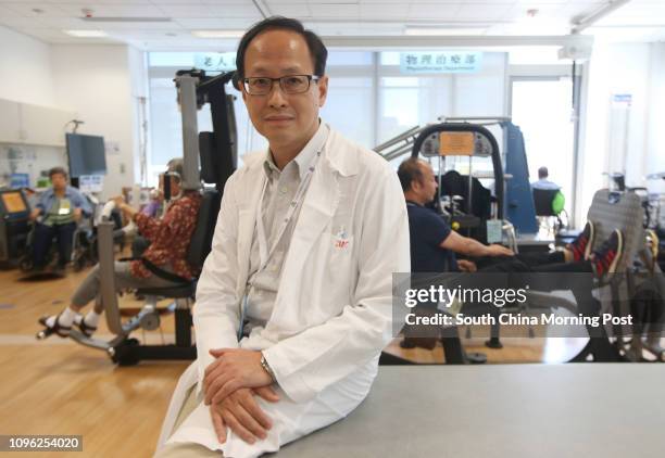 Doctor Ip 65 Dr Chiu Wong Stock Photos, High-Res Pictures, and Images - Getty Images