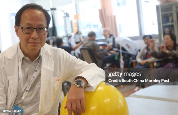 Doctor Ip 65 Dr Chiu Wong Stock Photos, High-Res Pictures, and Images - Getty Images