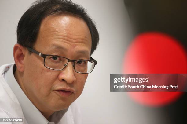 Doctor Ip 65 Dr Chiu Wong Stock Photos, High-Res Pictures, and Images - Getty Images