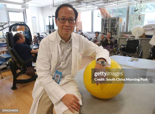 Doctor Ip 65 Dr Chiu Wong Stock Photos, High-Res Pictures, and Images - Getty Images