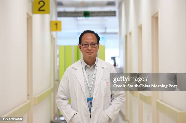 Doctor Ip 65 Dr Chiu Wong Stock Photos, High-Res Pictures, and Images - Getty Images