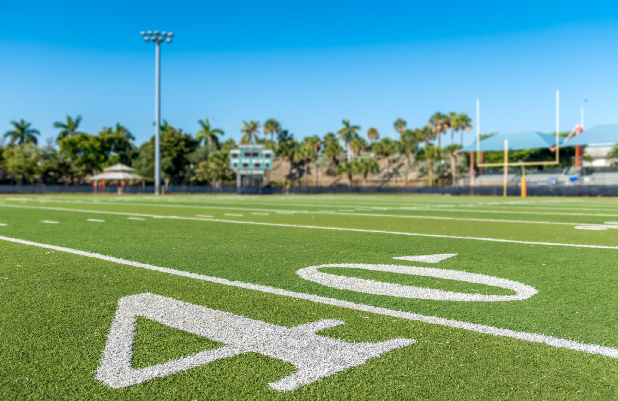 sunny football