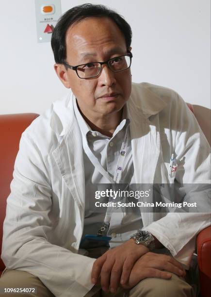 Doctor Ip 65 Dr Chiu Wong Stock Photos, High-Res Pictures, and Images - Getty Images